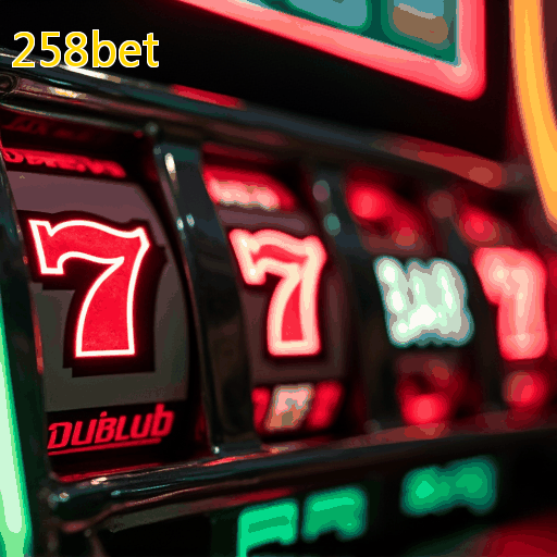 258bet: Aproveite caça-níqueis e caça-níqueis com bônus no cassino ao vivo!