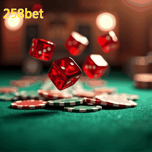 258bet: Aproveite caça-níqueis e caça-níqueis com bônus no cassino ao vivo!